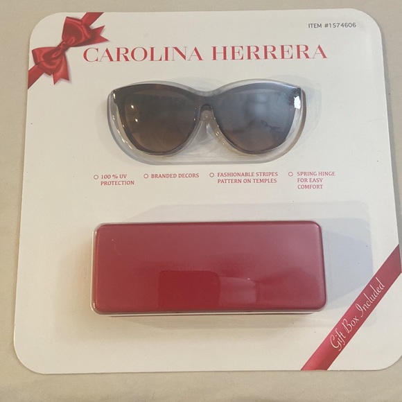 Carolina Herrera Sunglasses - Picture 10 of 10